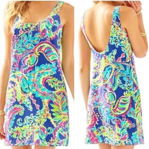 Lilly Pulitzer Poppy Scoop Tank Dress